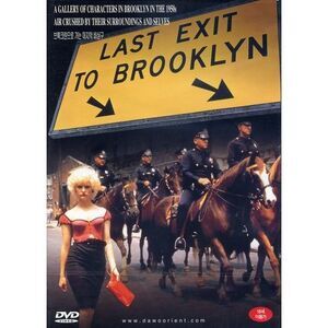 Last Exit to Brooklyn  DVD